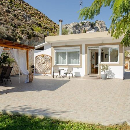 Blue View Stegna House Apartment Archangelos  Exterior foto