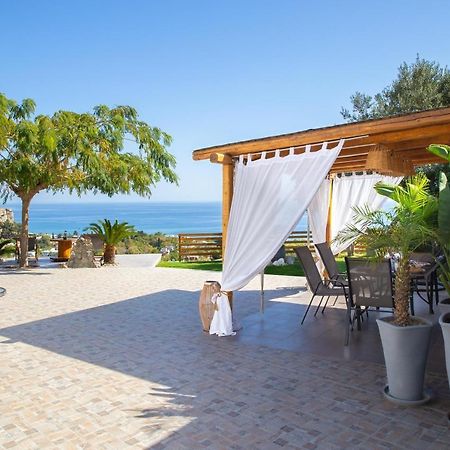 Blue View Stegna House Apartment Archangelos  Exterior foto