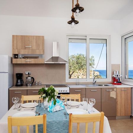 Blue View Stegna House Apartment Archangelos  Exterior foto