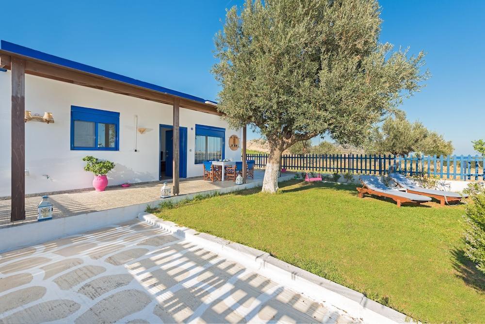 Blue View Stegna House Apartment Archangelos  Exterior foto