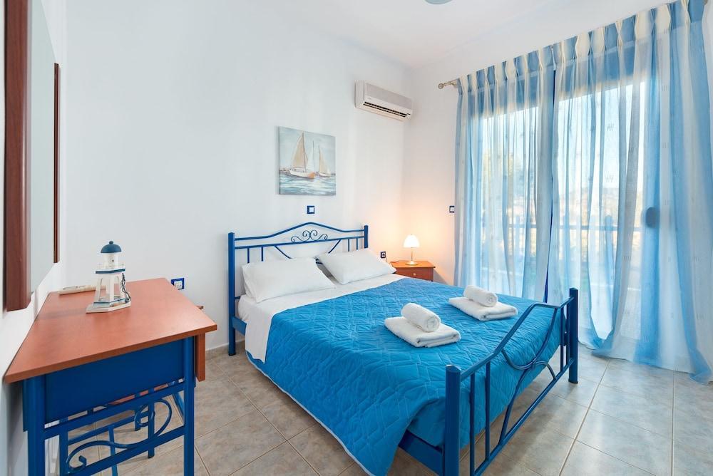 Blue View Stegna House Apartment Archangelos  Exterior foto