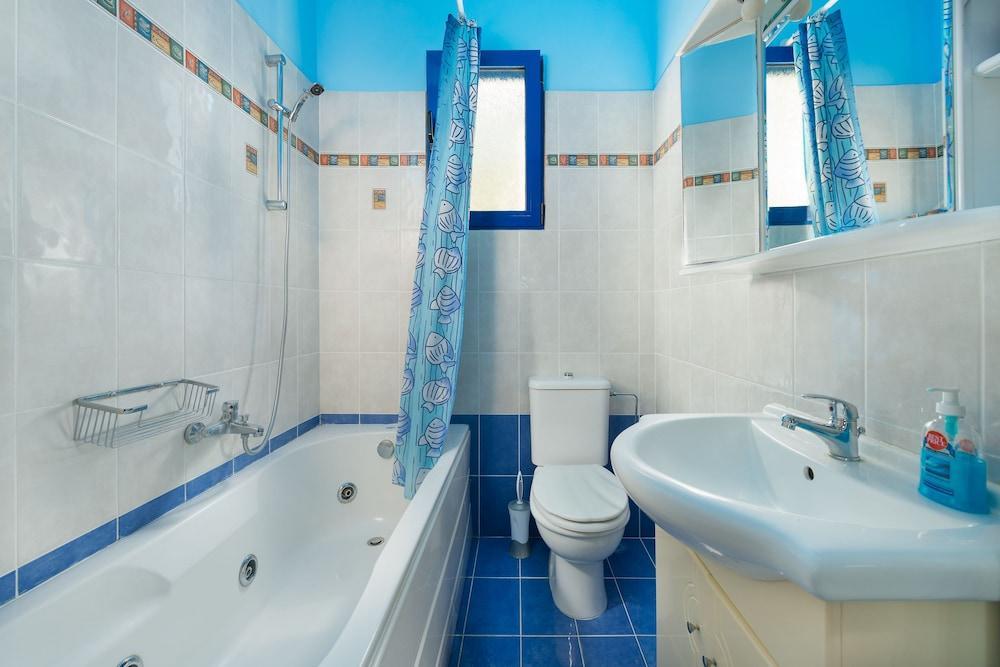 Blue View Stegna House Apartment Archangelos  Exterior foto