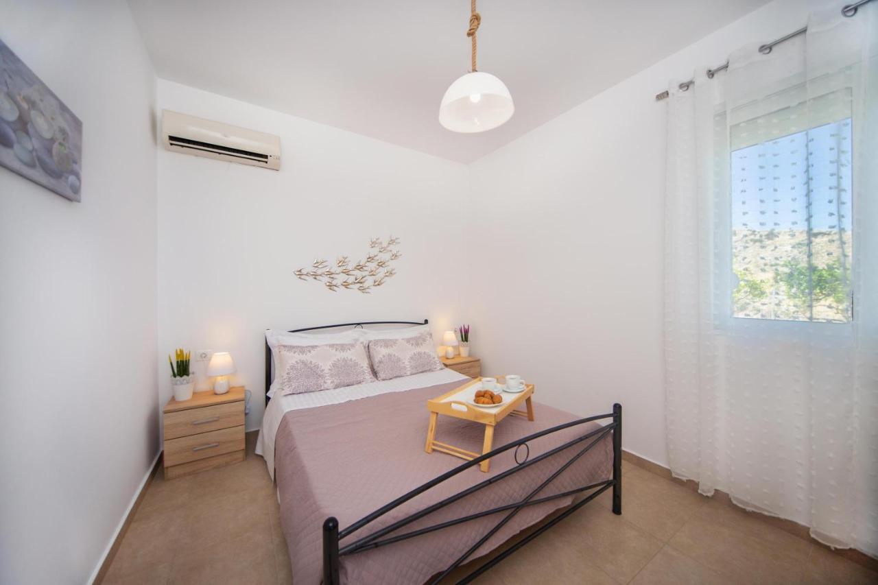 Blue View Stegna House Apartment Archangelos  Exterior foto