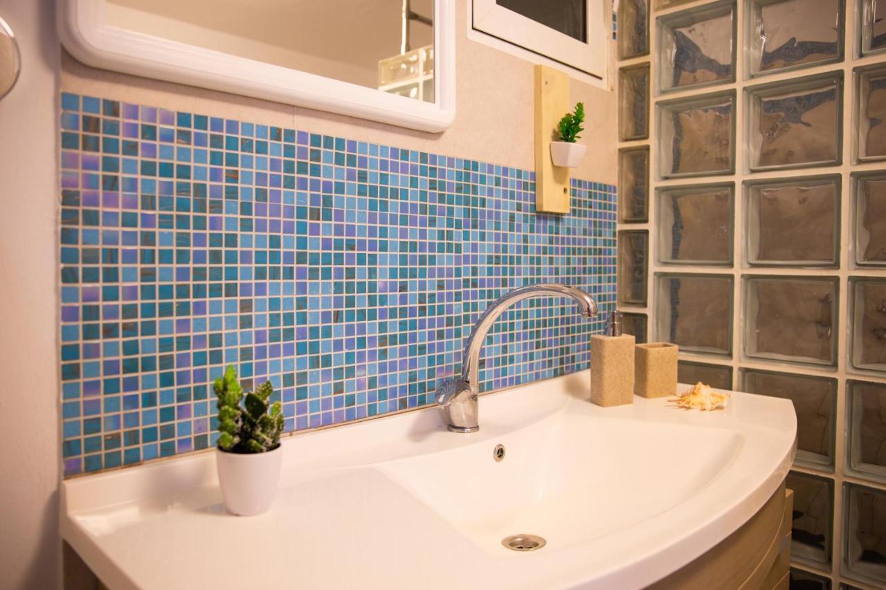 Blue View Stegna House Apartment Archangelos  Exterior foto